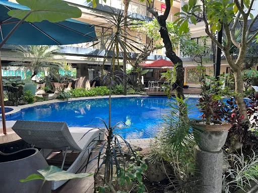 Amaroossa Suite Bali 2