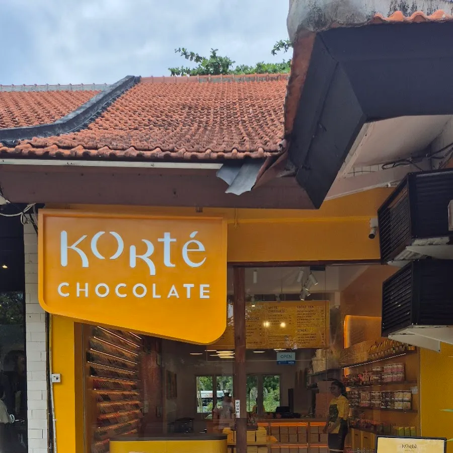 Korté Chocolate - Bali Collection 1