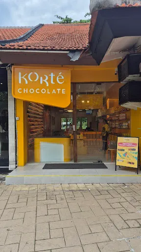 Korté Chocolate - Bali Collection 3