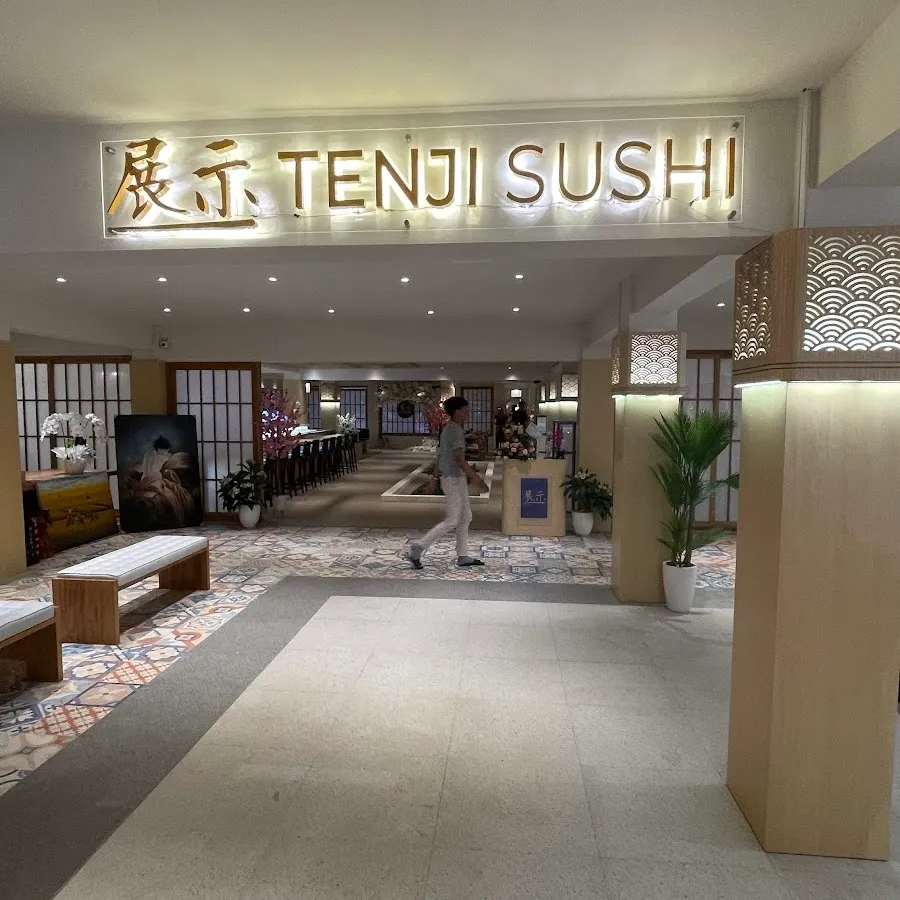 Tenji Sushi 2