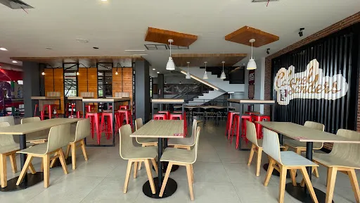 KFC Nusa Dua Siligita 1