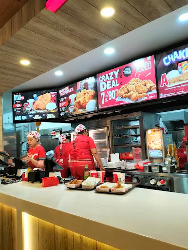KFC Nusa Dua Siligita 3