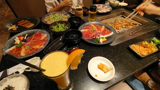 Sama Sama Yakiniku Japanese Restaurant Nusa Dua 3