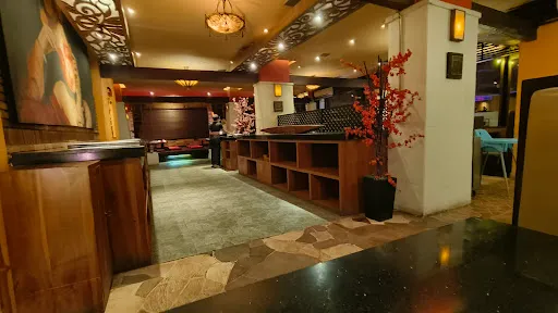 Sama Sama Yakiniku Japanese Restaurant Nusa Dua 4