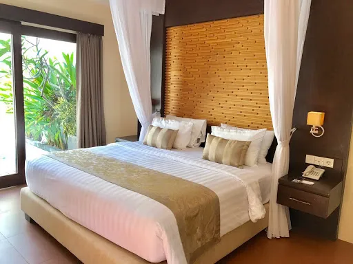 Seven Angels Villa 1