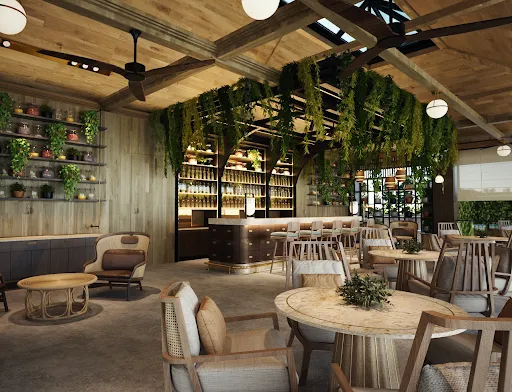 de Bale Lounge & Bar 1