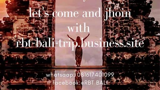 RBT BALI TRIP 1