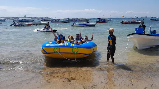 Tanjung benoa watersport Bali 1