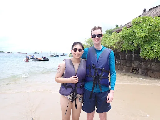 Tanjung benoa watersport Bali 2