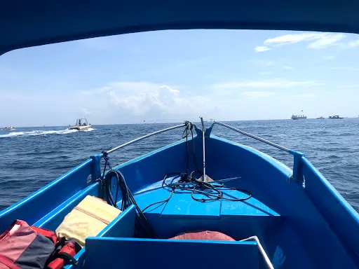 Bali Ocean Walker (BMR) 1