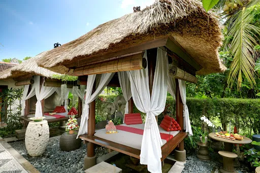 Tunjung Sari Spa Bali luxury 2
