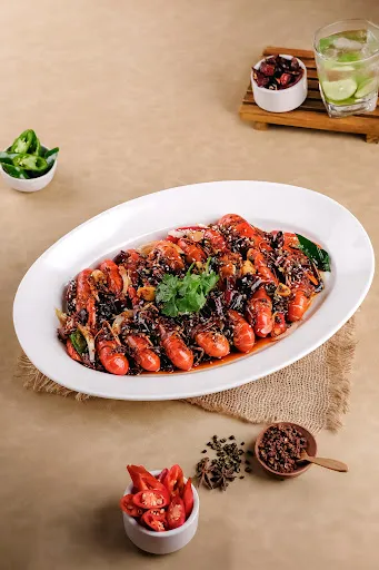 BALI OCEAN FEAST PELINDO, BENOA 港式海鲜音乐餐厅(码头店） 4