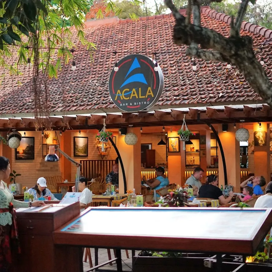 Acala Bar & Bistro 1