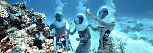 Bali Seawalker 1