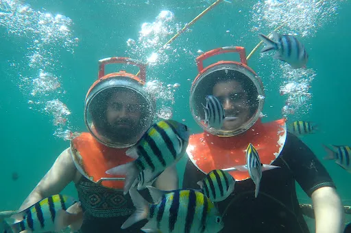 Bali Seawalker 2