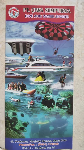 Ciwa Sempurna Dive & Watersport 1