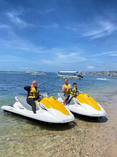 Bali coral dive & water sport 2