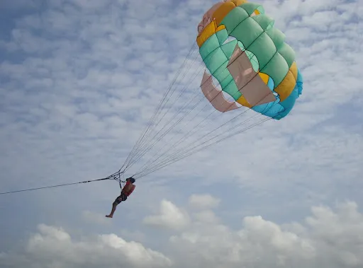 Parasailing Bali 2