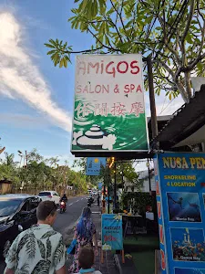 Amigos Salon & Spa