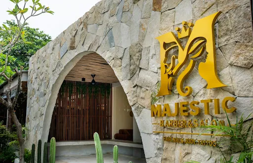 Majestic Barber and Salon