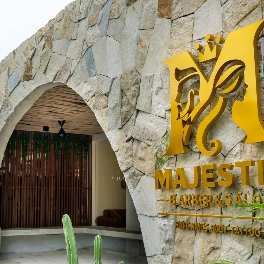 Majestic Barber and Salon 3