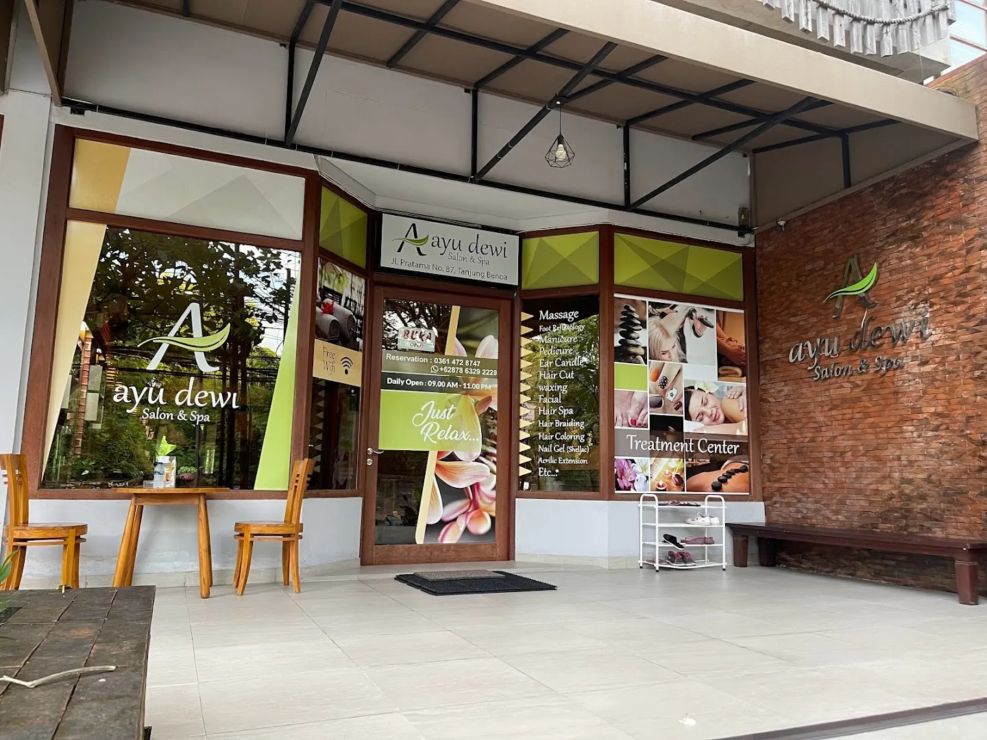 Ayu Dewi Spa & Salon Nusa Dua 2