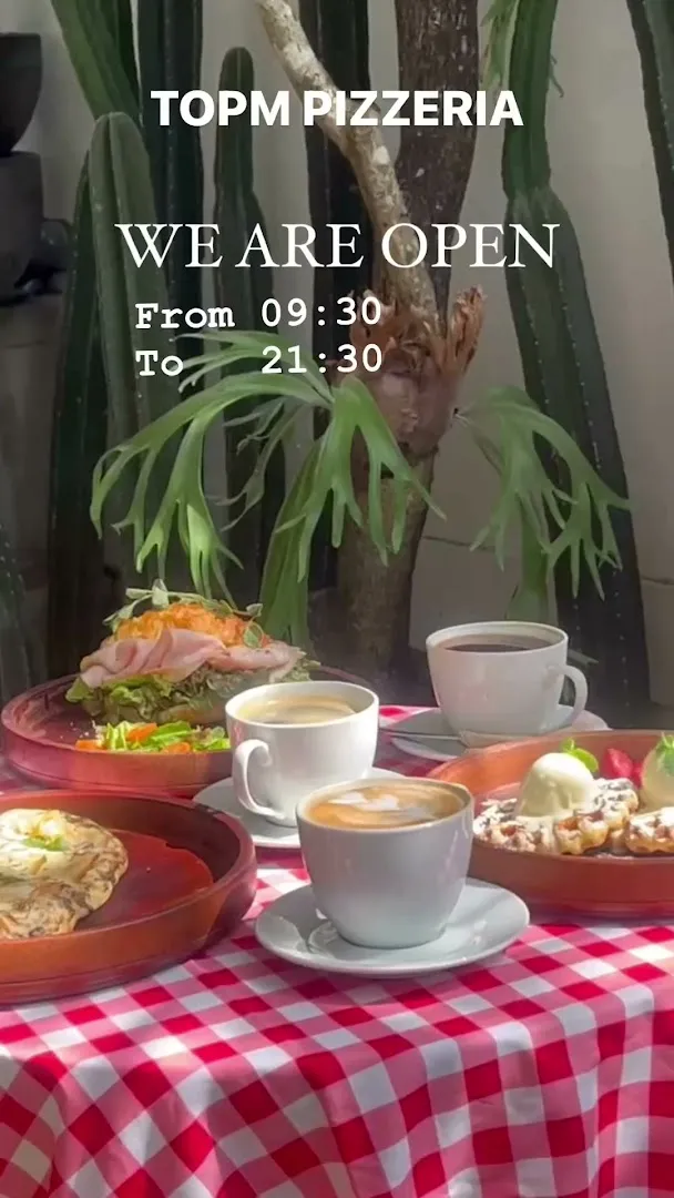 TOPM PIZZERIA 1