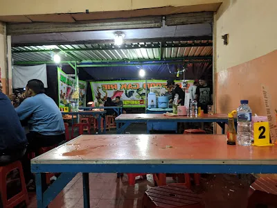 Elis Seafood Warung Makan 2