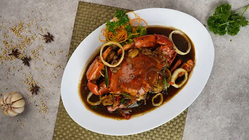 Surya Cafe Grill Seafood specialities Tanjung Benoa 2