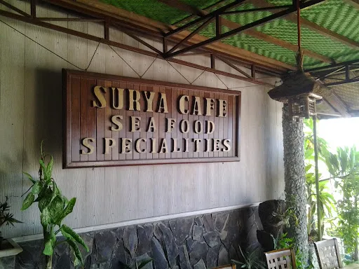 Surya Cafe Grill Seafood specialities Tanjung Benoa 3