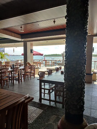 Surya Cafe Grill Seafood specialities Tanjung Benoa 4