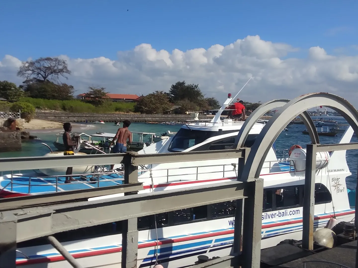 Quicksilver Day Cruises Tanjung Benoa 3