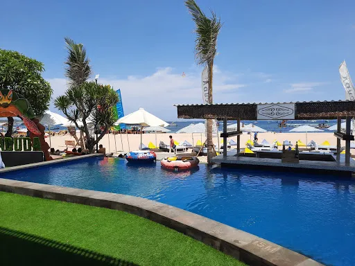 Tanjung Benoa Beach 1