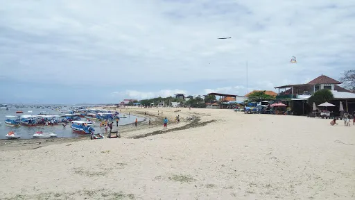 Pantai Tj. Benoa 2