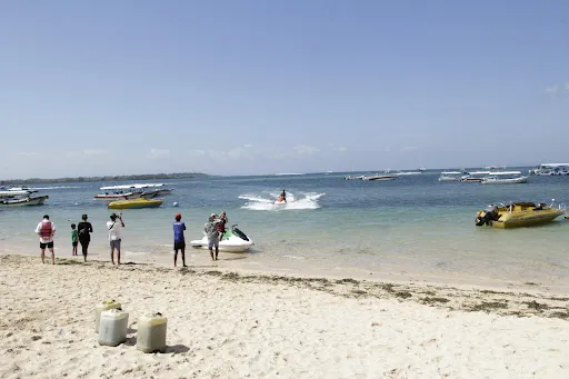 Pantai Tj. Benoa 3