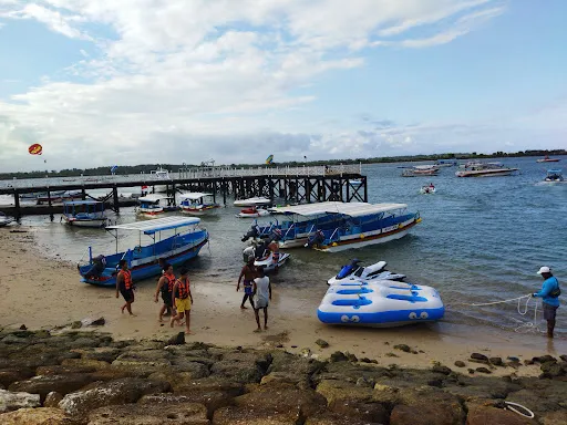 Pantai Tj. Benoa 4