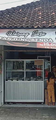 Warung Sasa Tanjung Benoa