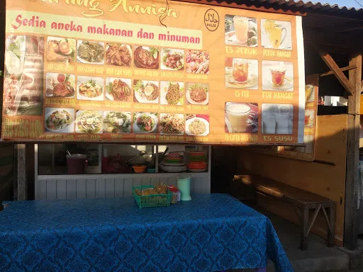 Pasar pakraman tanjung benoa 1