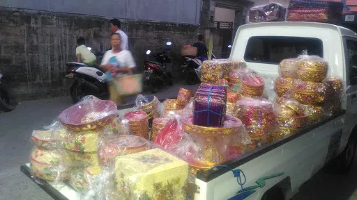 Pasar pakraman tanjung benoa 2