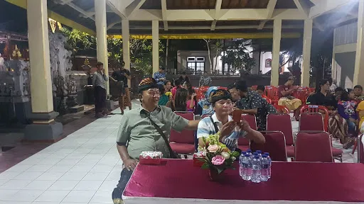 Pasar pakraman tanjung benoa 4