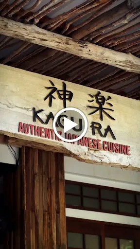 KAGURA AUTHENTIC JAPANESE CUISINE 4