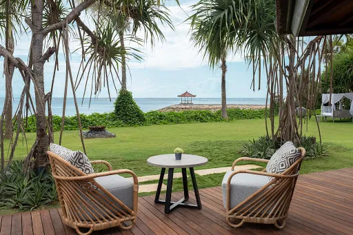 Santai Beach House 1