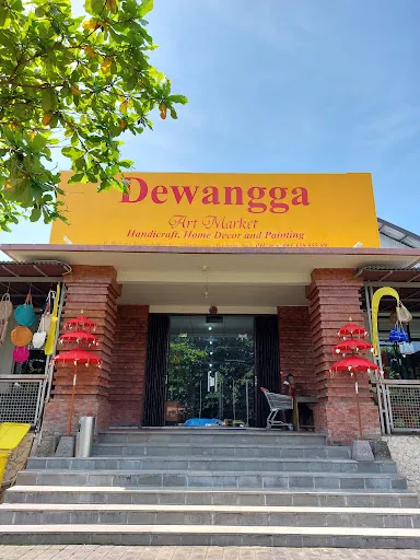 Dewangga Art Market 1
