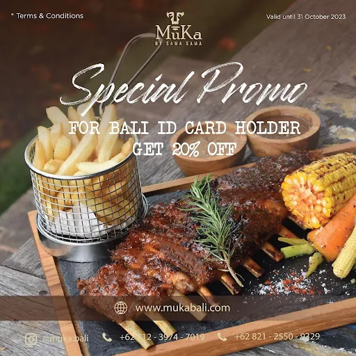MuKa Restaurant and Bar 3