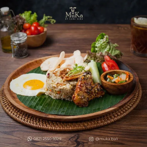MuKa Restaurant and Bar 4