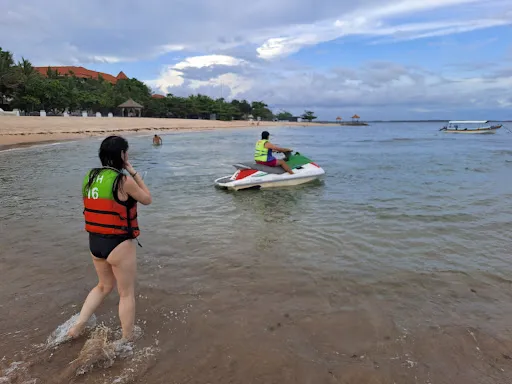 Bali Marine Dive & Water Sport 4