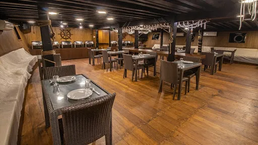 Pirate Dinner Cruise 1