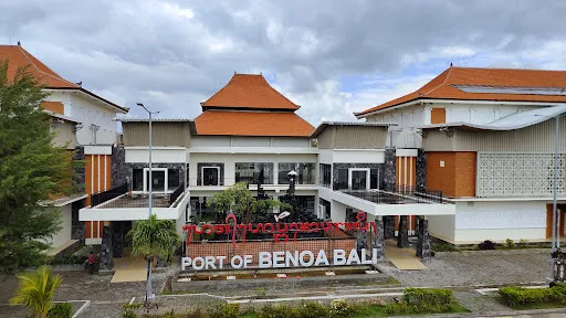 Port of Benoa 1