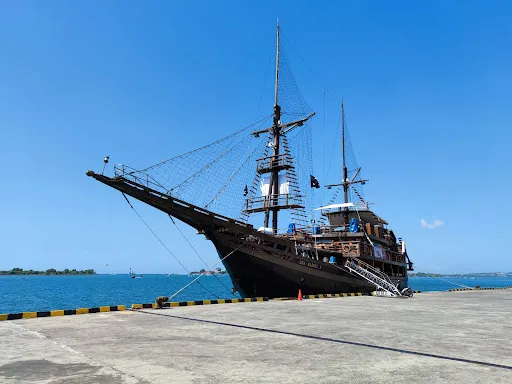 Port of Benoa 4