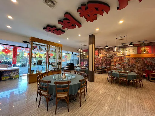 巴厘岛和平饭店HEPING RESTO BALI (海鲜川菜火锅中餐厅） 4